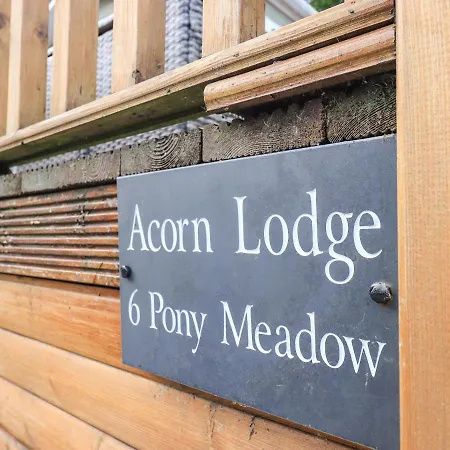 Holiday home Acorn